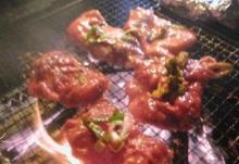 바베큐 파티장